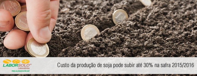 Custo se projeta recorde
