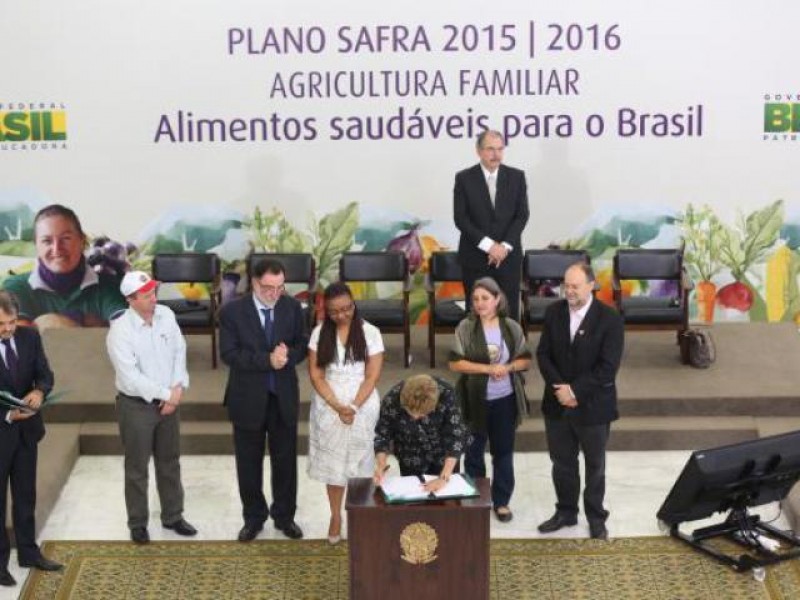 Plano Safra destinará R$ 28,9 bilhões de crédito para a agricultura familiar