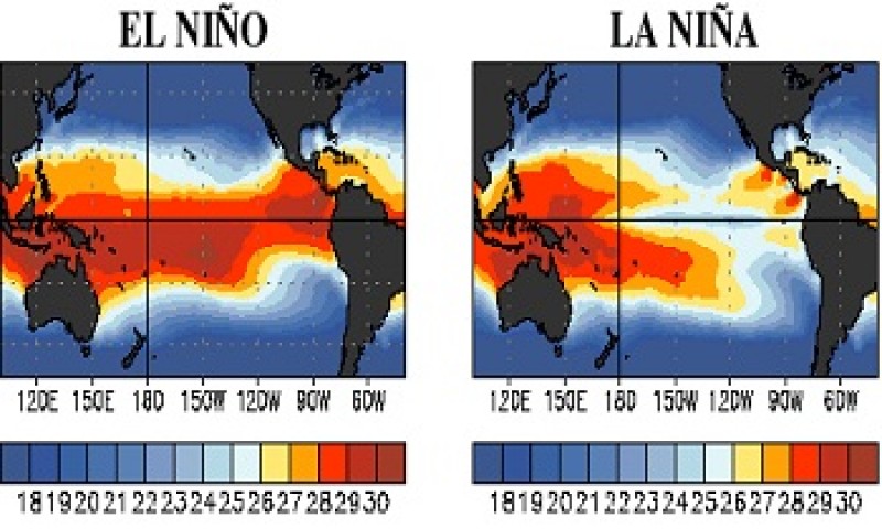 El Niño favorece mercado brasileiro de grãos