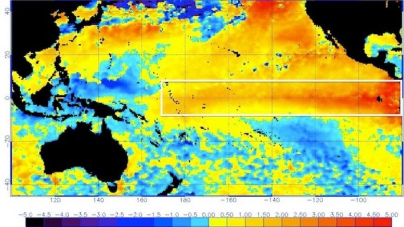 El Niño pode ser o mais forte dos últimos 50 anos e traz excesso de chuvas para o Sul do Brasil