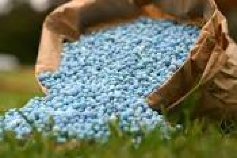 Demanda por fertilizantes dá sinal de reação