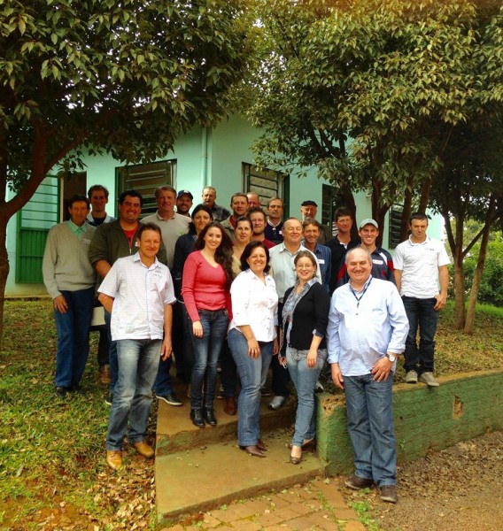 Segundo Encontro de Líderes Cotapel