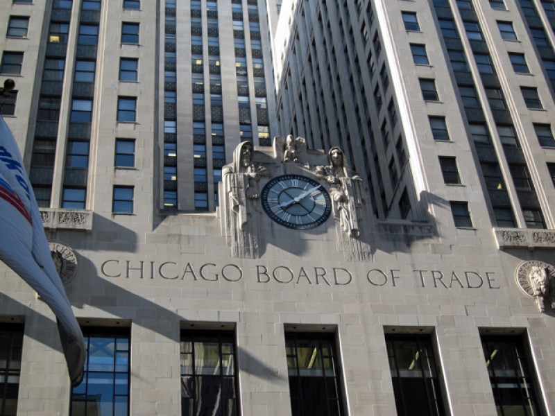 Relatório do USDA e clima nos EUA influenciam negócios na  CBOT.