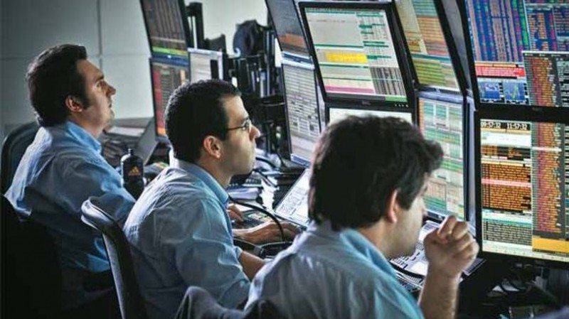 Bolsas chinesas saltam após rali em Wall Street