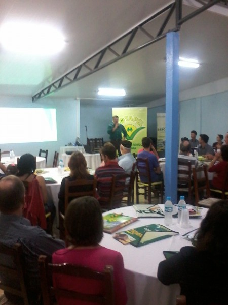 Cotapel reune líderes para 3º encontro de líderanças.