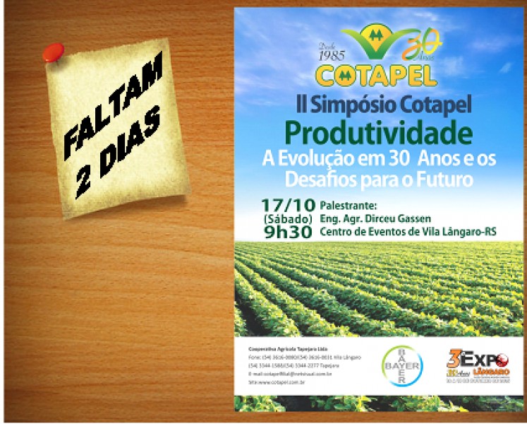II SIMPÓSIO COTAPEL