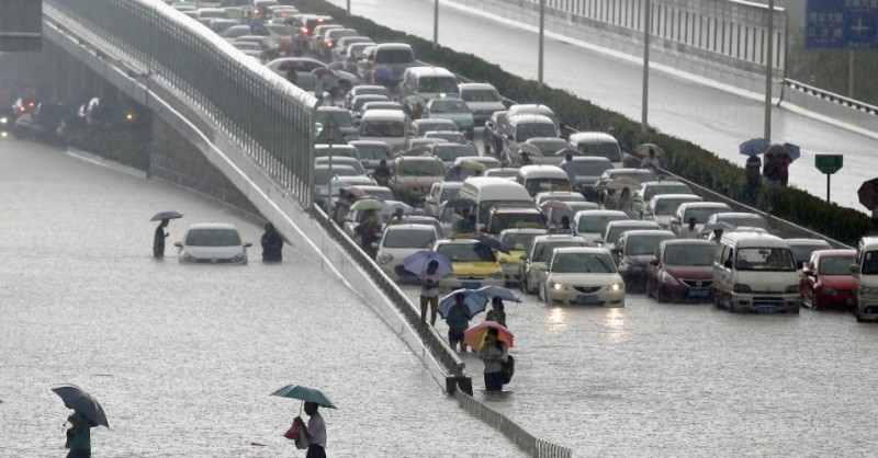 El Niño deve ganhar força e tornar-se o mais forte já registrado, diz ONU