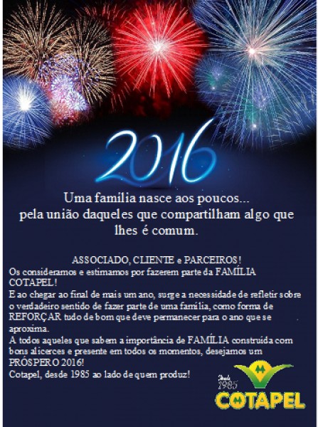 PRÓSPERO 2016