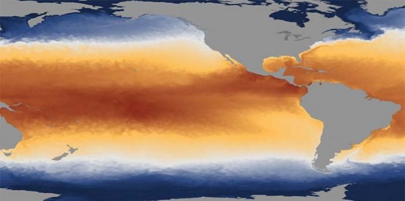 Enquanto El Niño vai perdendo força e espaço, La Niña prepara sua chegada