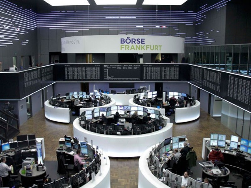 Petróleo derruba as principais bolsas europeias nesta quarta-feira