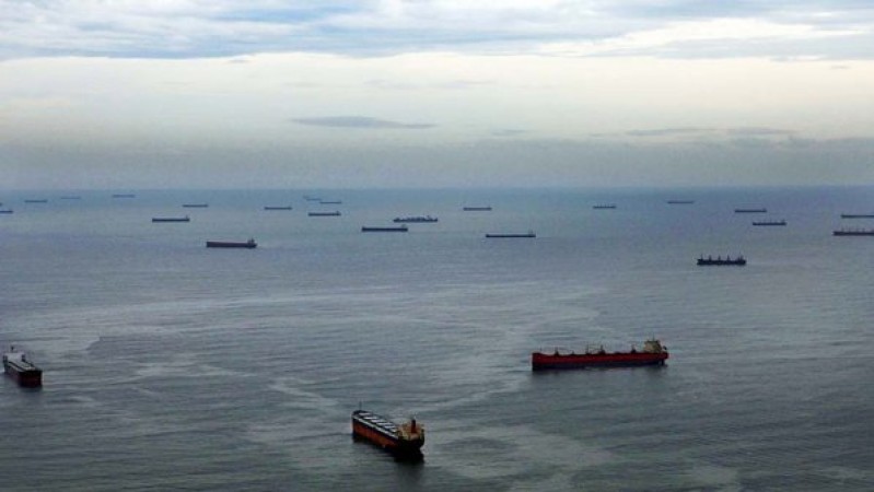 Filas de navios nos portos do BR puxam preços em Chicago nesta volta de feriado dos EUA