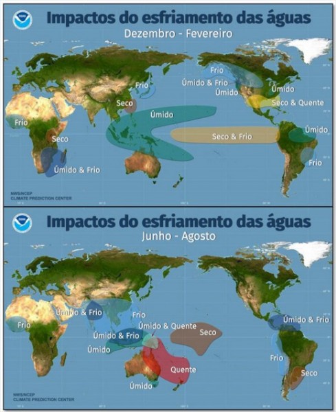 Incerteza sobre intensidade e presença do La Niña aumenta especulações sobre clima para nova safra