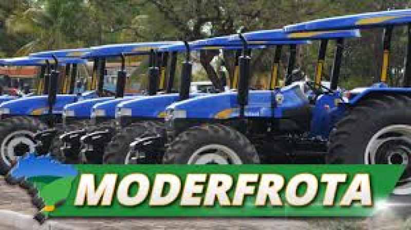 BNDES suspende crédito para o Moderfrota