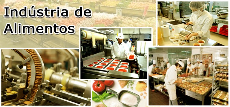 Indústria de alimentos esfria confiança do agronegócio no 1º trimestre