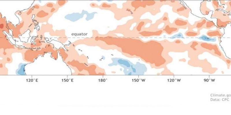 Fim do El Niño. La Niña tem 75% de chances de ocorrência, dizem meteorologistas