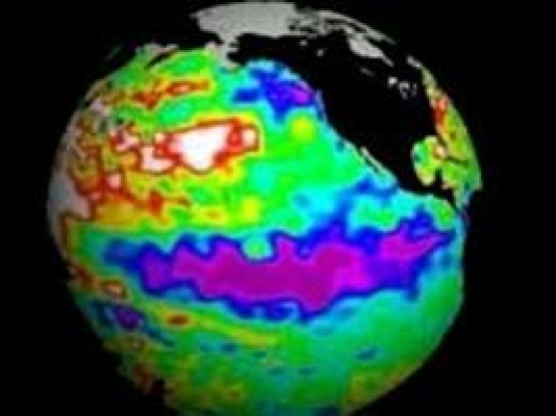 La Niña mais fraco afasta temores de perdas na soja e milho na América do Sul