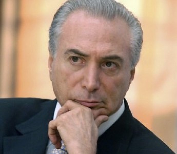 Na China, Temer pede agilidade na abertura de mercado a produtos agrícolas brasileiros