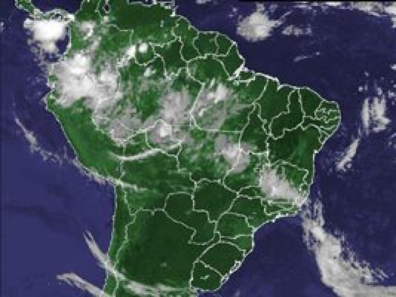 Inmet divulga prognóstico para a primavera