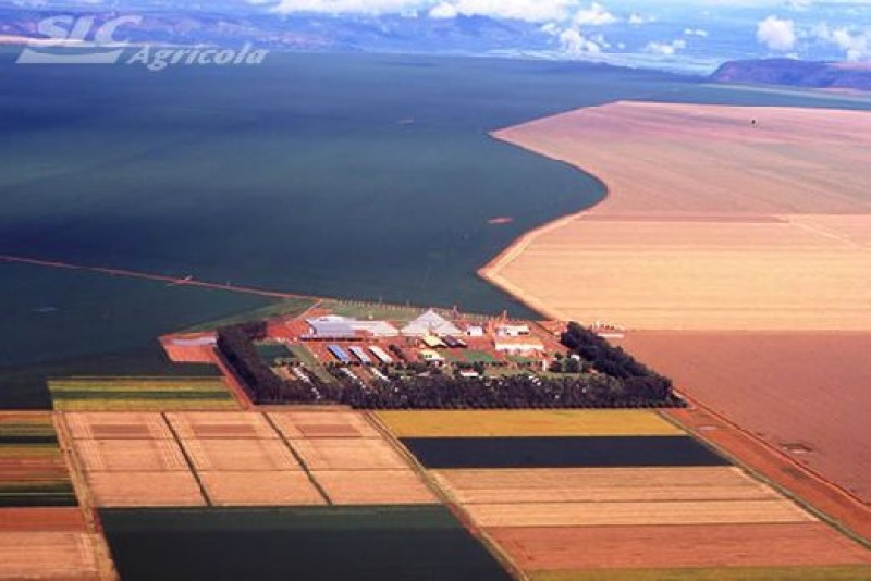 SLC Agrícola estima aumento de 5,1% no plantio 2016/17 para 396,4 mil ha