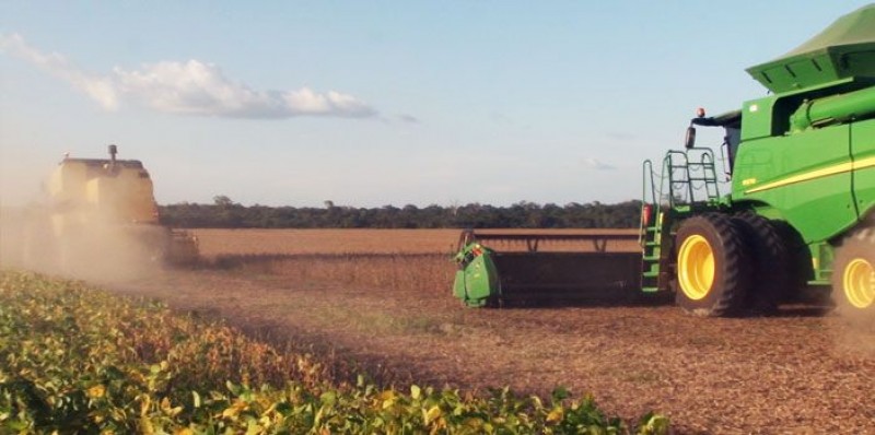 Relatórios do USDA x Estimativa da Conab, do plantio ao pós colheita.