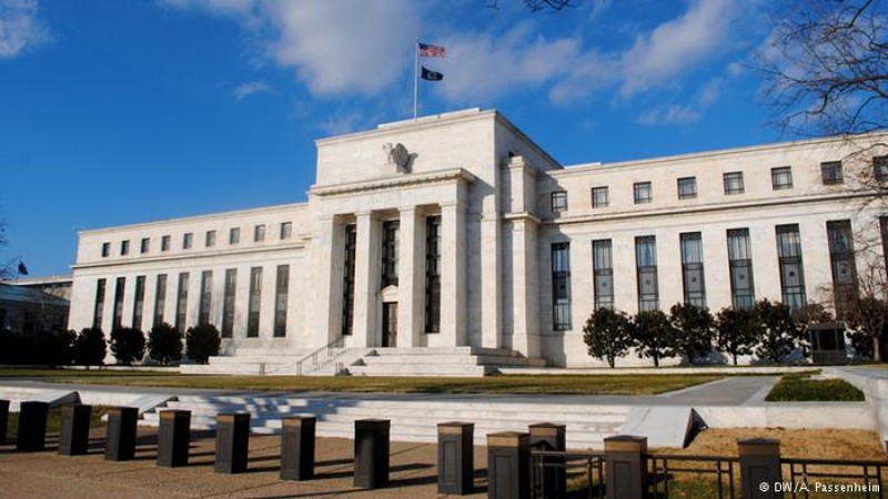 Fed mantém taxa de juros nesta 4ª feira e favorece subida de commodities agrícolas