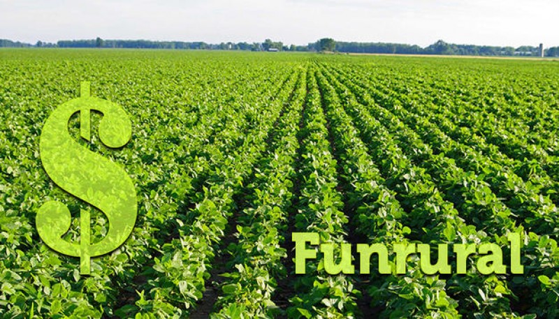 Funrural nos últimos 5 anos.