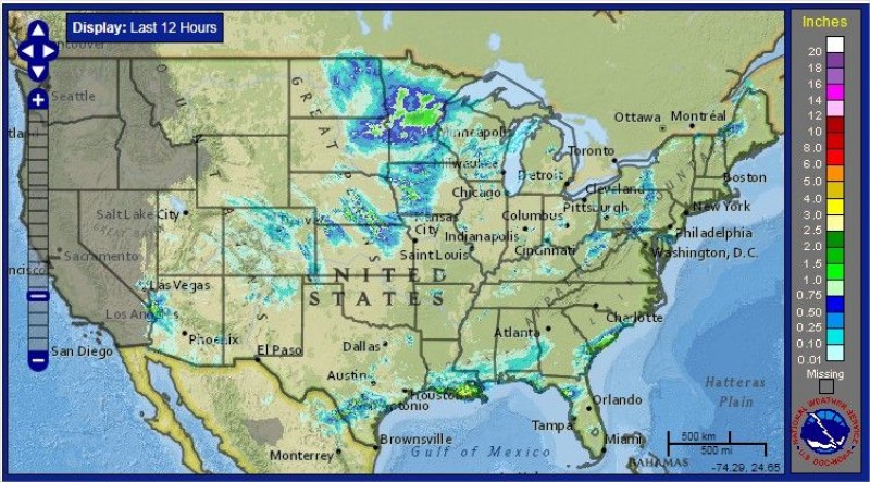 Ainda focada no clima no Meio-Oeste, soja inicia 3ª feira com ligeiros ganhos em Chicago