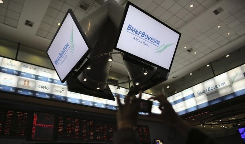 Bovespa sobe e atinge 78 mil pontos