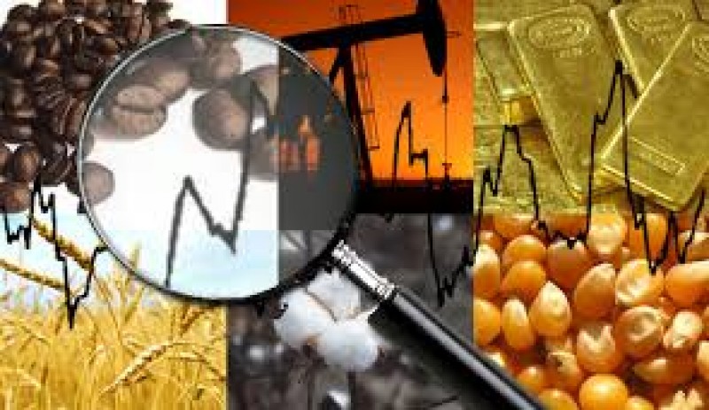 Investimentos globais podem migrar de ações para commodities