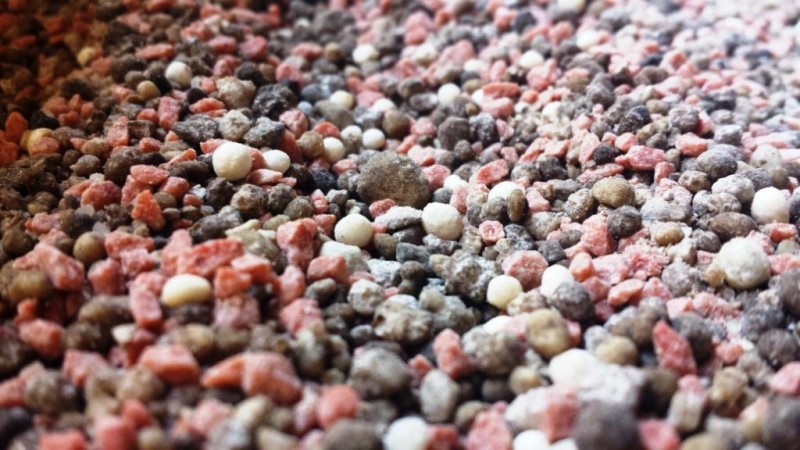 Preços dos fertilizantes depende da China
