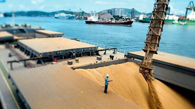 Exportações do agronegócio crescem 23,7% em setembro