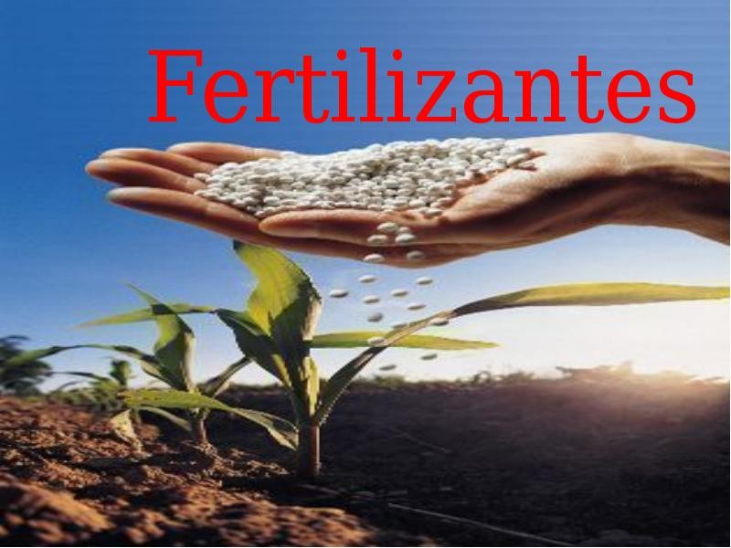 CNA defende concorrência no mercado de fertilizantes