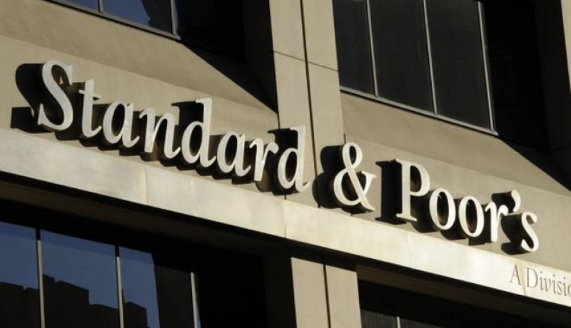 S&P reduz nota de crédito do Brasil