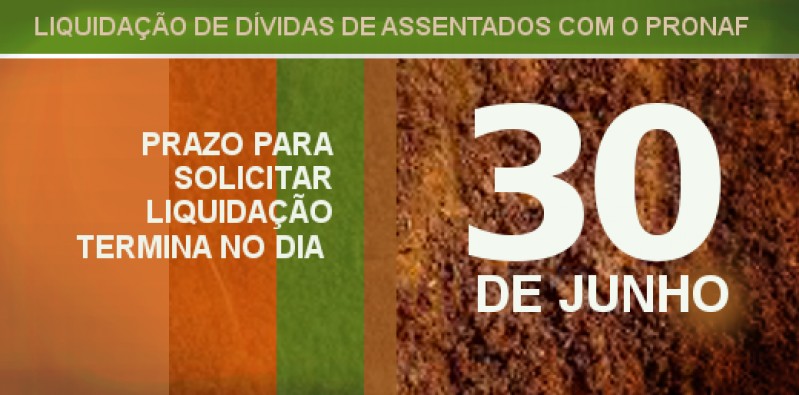 Cancelada renegociação de dívidas do Pronaf