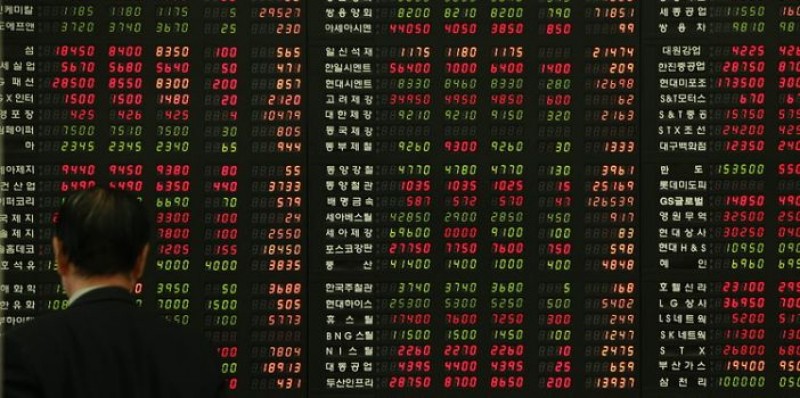 Em mais uma 2ª feira de aversão ao risco, commodities recuam até 5%