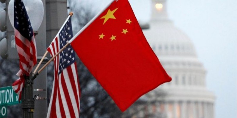 China culpa EUA por 