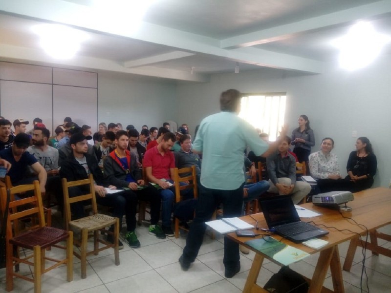 1º Encontro Jovem Cotapel
