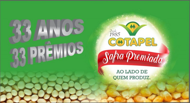 BAILE COOPERATIVISMO COM SORTEIO SAFRA PREMIADA