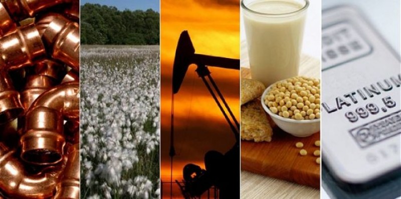 Commodities podem ter retomada mais consistente no último trimestre de 2018