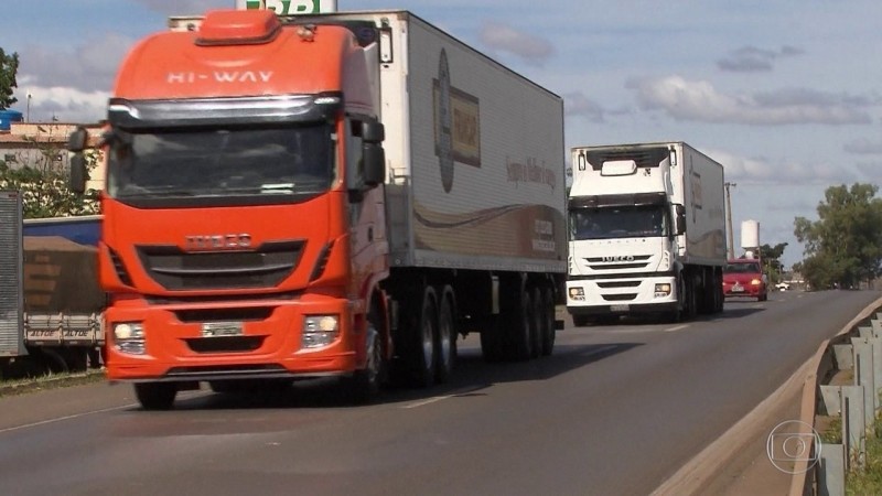 Os fretes tiveram aumentos médios de 25% a 65%