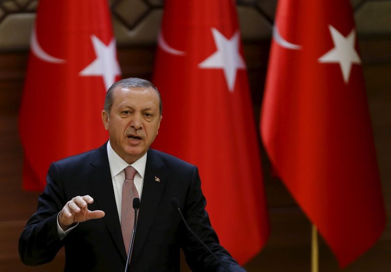 Turquia afunda e arrasta o Ibovespa