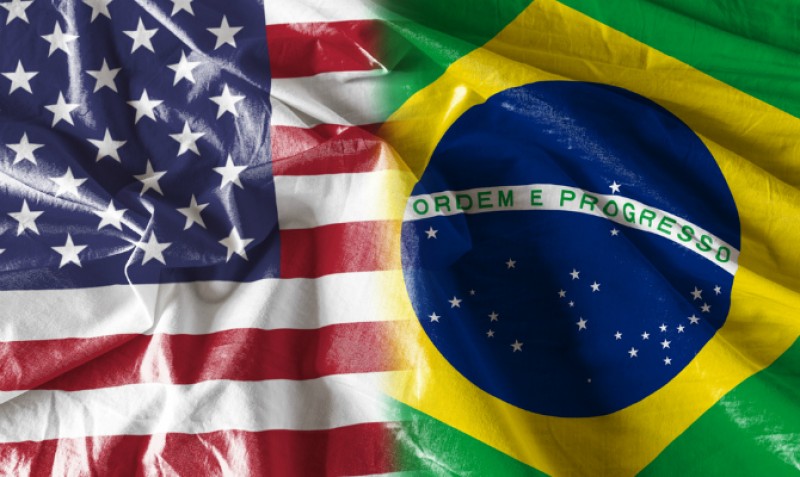 EUA devem se manter à frente do Brasil na produção de soja em 18/19, diz USDA