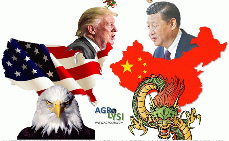 China pode rejeitar novas negociações comerciais se mais tarifas forem impostas