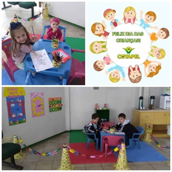 Espaço Kids Cotapel
