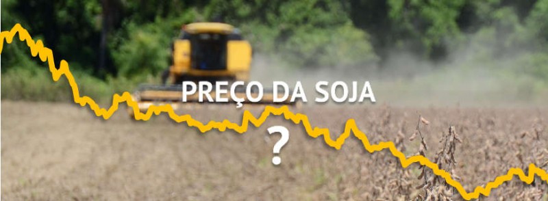 Preços continuam caindo no Brasil, negócios estão travados e momento não é de novas vendas.