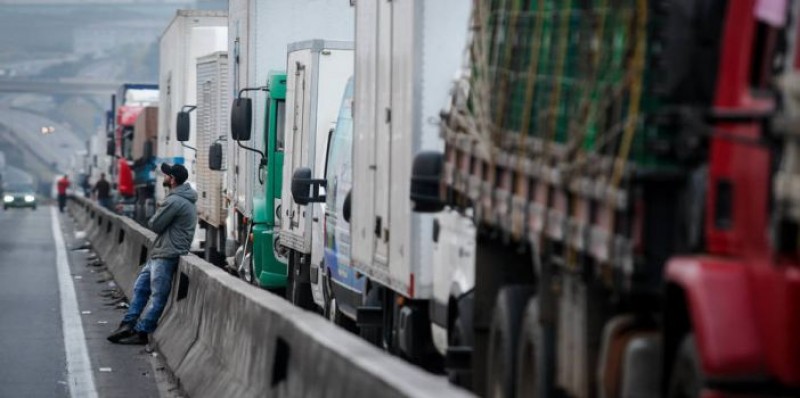 Liminar do STF impede multas para transportador que não seguir tabela de frete