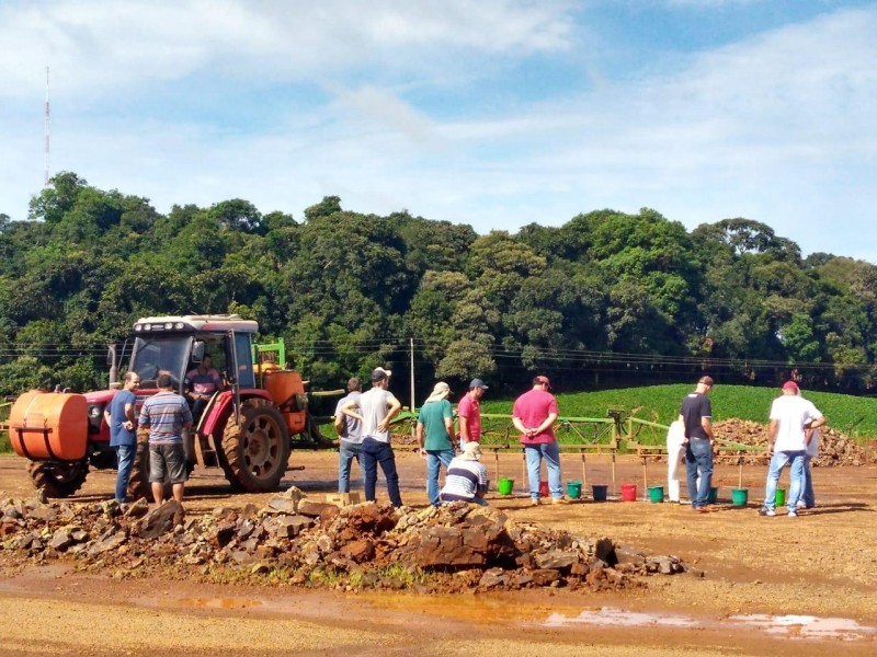 Curso de Aplicação Correta de Agrotóxicos