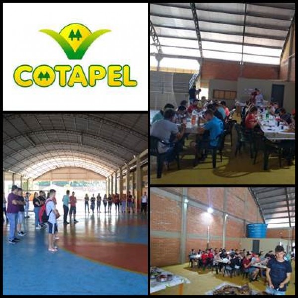 Integração de Jovens