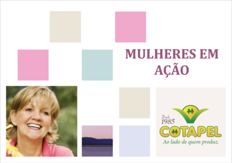 Programa Mulheres em ação