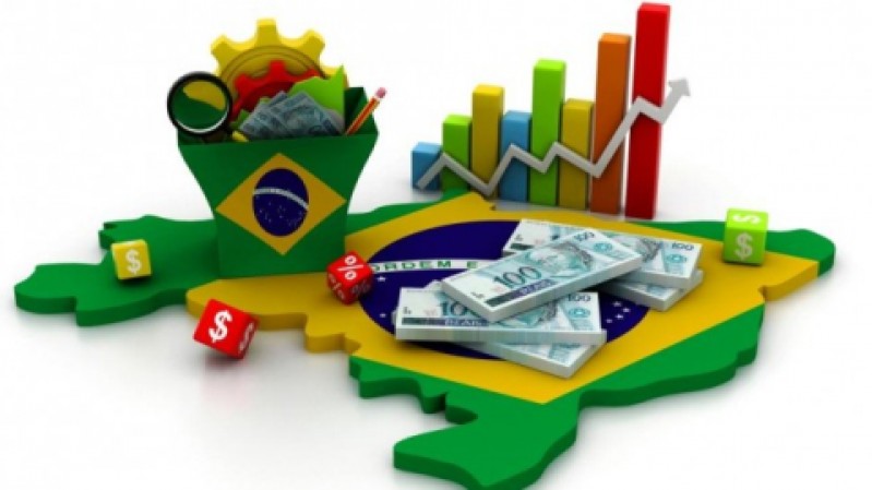 Bolsonaro consegue abafar crise e dólar cai e bolsa sobe